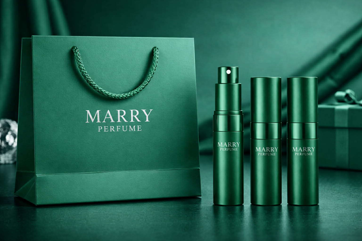 Maison Marry Fragrances